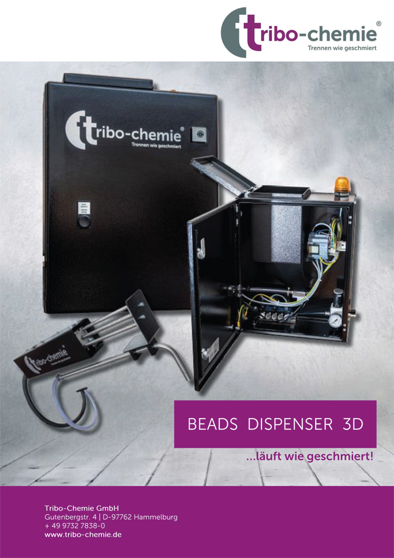 Beads Dispenser 3D